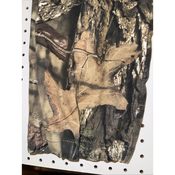 Mossy Oak Men’s XXXL Cargo Pants Break-Up Country Camo Hunting - Picture 4 of 9